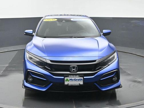 2020 Honda Civic Sport Touring