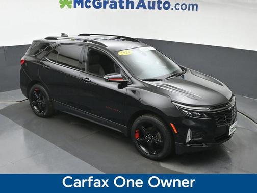 2024 Chevrolet Equinox Premier