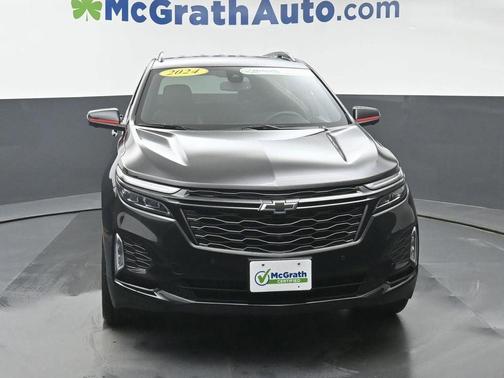 2024 Chevrolet Equinox Premier