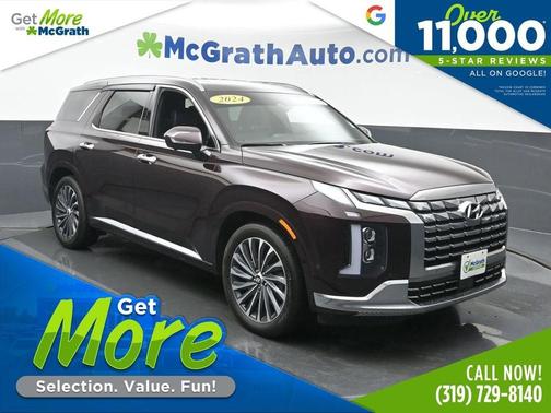 2024 Hyundai PALISADE Calligraphy