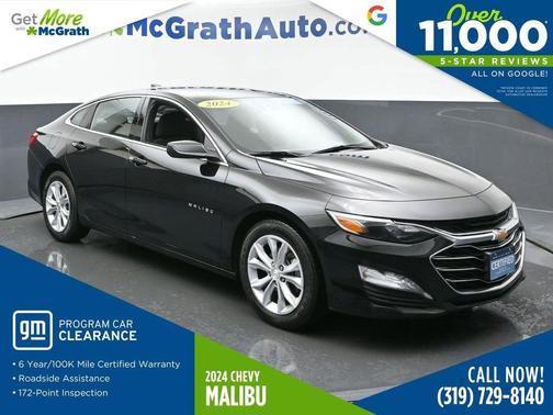2024 Chevrolet Malibu LT