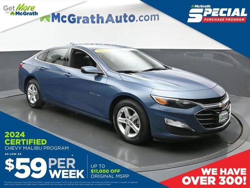 2024 Chevrolet Malibu LT