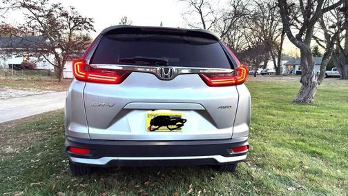 2020 Honda CR-V EX