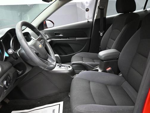 2015 Chevrolet Cruze 1LT