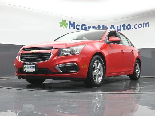 2015 Chevrolet Cruze 1LT