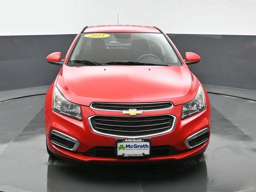 2015 Chevrolet Cruze 1LT