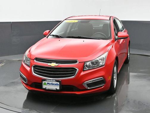 2015 Chevrolet Cruze 1LT