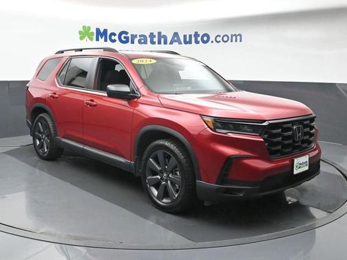 2024 Honda Pilot Sport