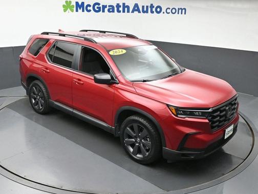 2024 Honda Pilot Sport