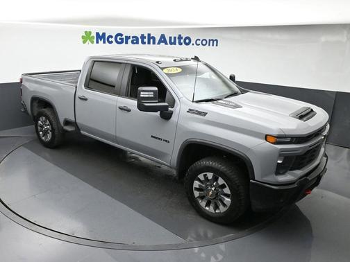 2024 Chevrolet Silverado 2500 Custom