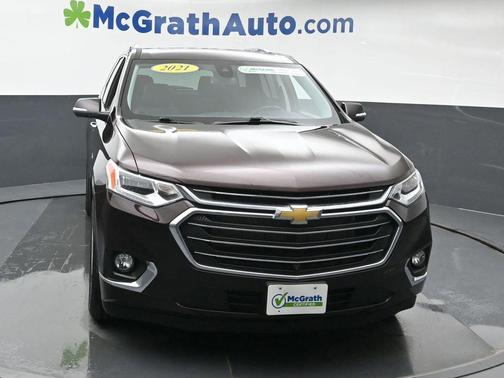 2021 Chevrolet Traverse Premier
