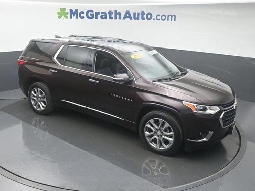 2021 Chevrolet Traverse Premier