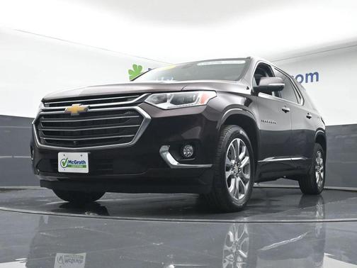 2021 Chevrolet Traverse Premier