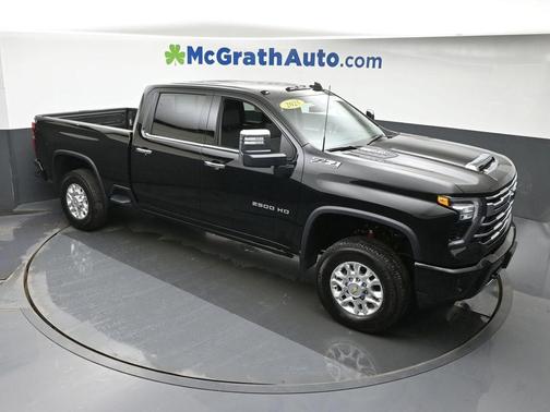 2025 Chevrolet Silverado 2500 LTZ