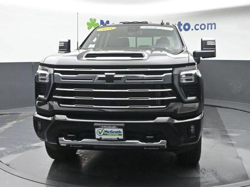 2025 Chevrolet Silverado 2500 LTZ