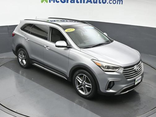2017 Hyundai SANTA FE Limited Ultimate