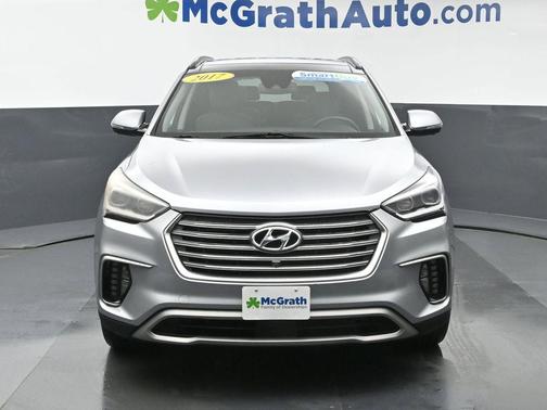 2017 Hyundai SANTA FE Limited Ultimate