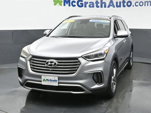 2017 Hyundai SANTA FE Limited Ultimate