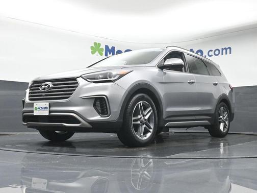 2017 Hyundai SANTA FE Limited Ultimate