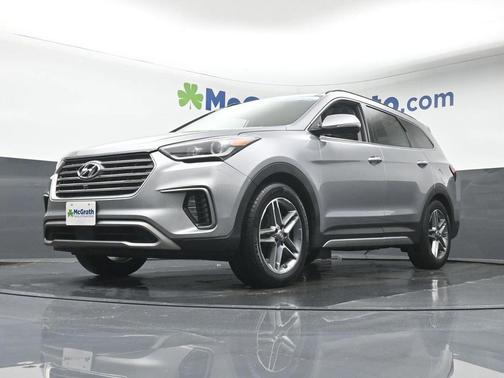 2017 Hyundai SANTA FE Limited Ultimate