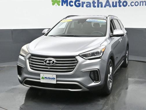2017 Hyundai SANTA FE Limited Ultimate