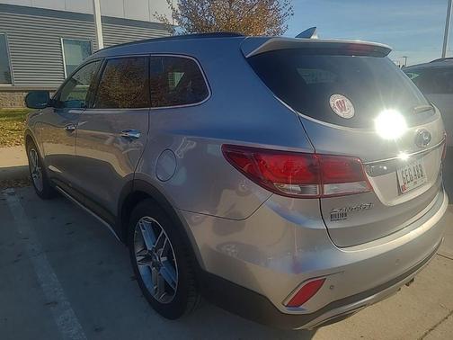 2017 Hyundai SANTA FE Limited Ultimate