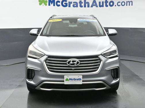 2017 Hyundai SANTA FE Limited Ultimate