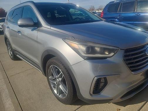 2017 Hyundai SANTA FE Limited Ultimate