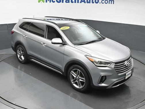 2017 Hyundai SANTA FE Limited Ultimate