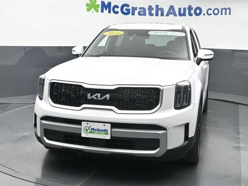2024 Kia Telluride EX