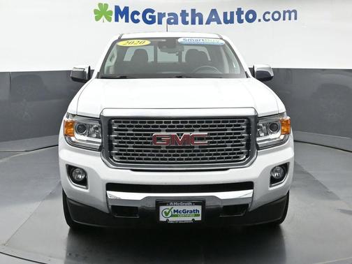 2020 GMC Canyon Denali
