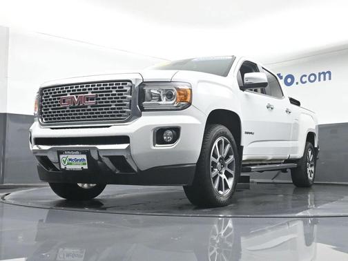 2020 GMC Canyon Denali