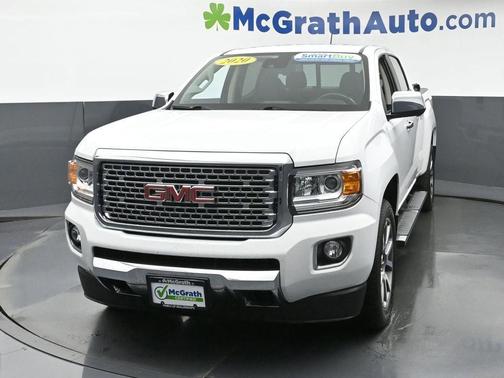 2020 GMC Canyon Denali