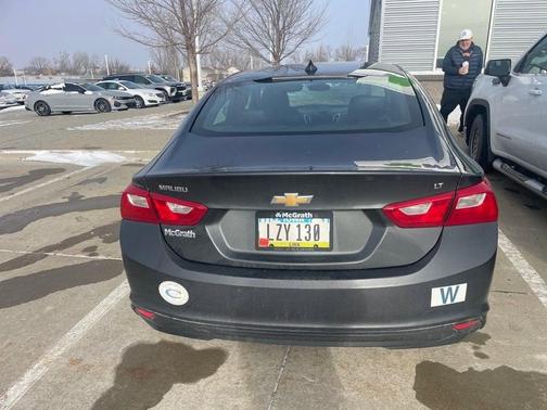 2016 Chevrolet Malibu 1LT