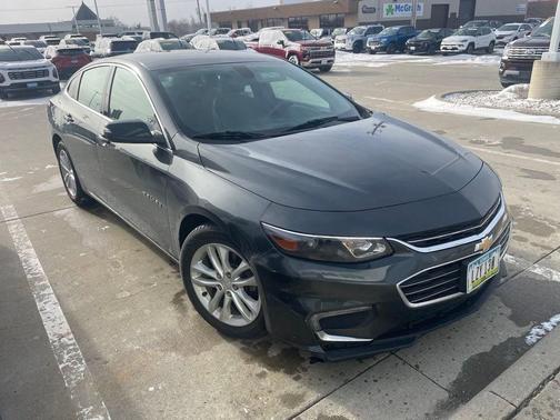 2016 Chevrolet Malibu 1LT