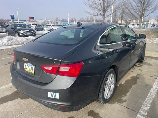 2016 Chevrolet Malibu 1LT