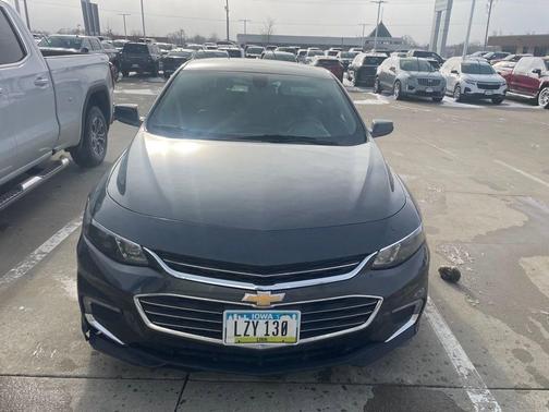 2016 Chevrolet Malibu 1LT