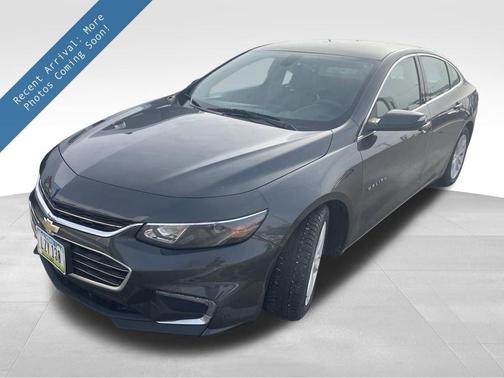 2016 Chevrolet Malibu 1LT