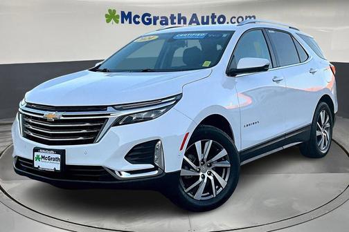 2024 Chevrolet Equinox Premier