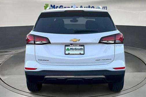 2024 Chevrolet Equinox Premier