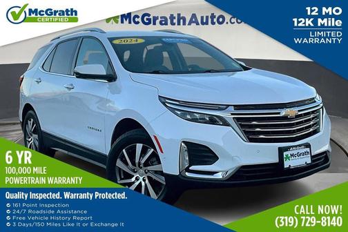 2024 Chevrolet Equinox Premier