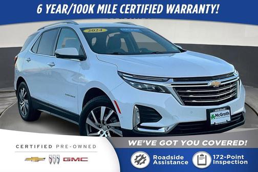 2024 Chevrolet Equinox Premier