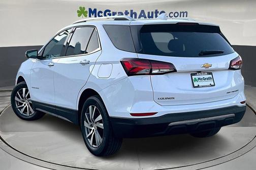 2024 Chevrolet Equinox Premier