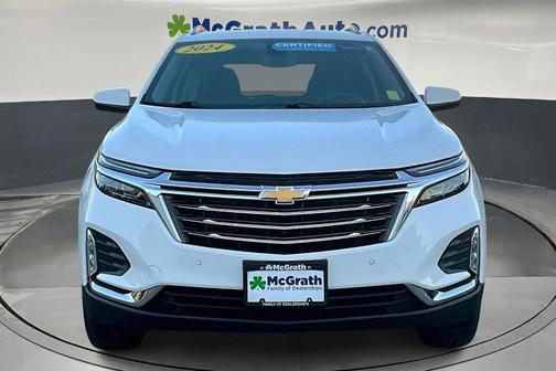 2024 Chevrolet Equinox Premier