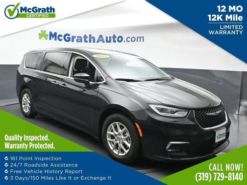 2023 Chrysler Pacifica Touring-L