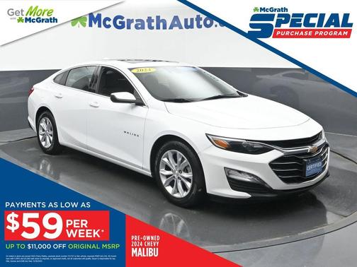 2024 Chevrolet Malibu LT