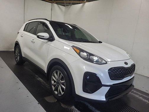 2021 Kia Sportage S