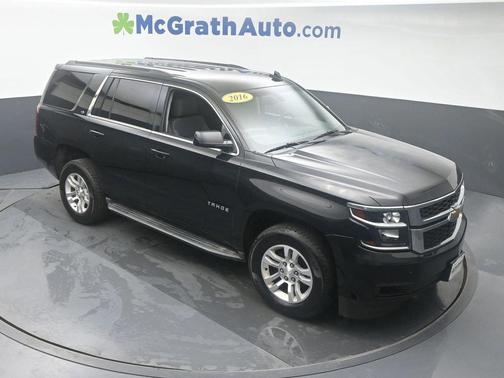 2016 Chevrolet Tahoe LS