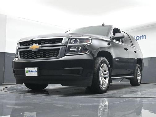 2016 Chevrolet Tahoe LS