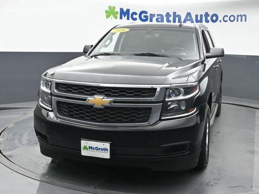 2016 Chevrolet Tahoe LS